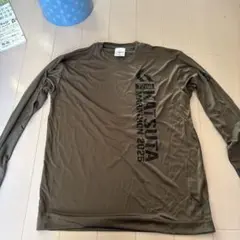 勝田マラソン 2025 長袖シャツ(MIZUNO)