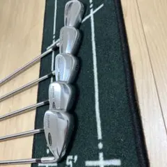 Tourstage TS-211 AIRMUSCLE アイアンセットのサムネイル