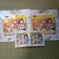 オンゲキ くじ タオル ASTERISM