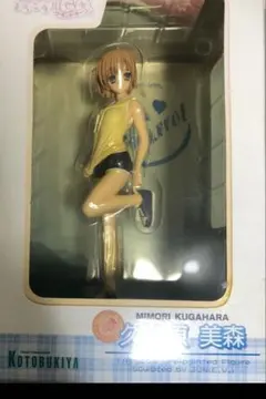 piaキャロットへようこそフィギュア 久我原　コトブキヤのサムネイル