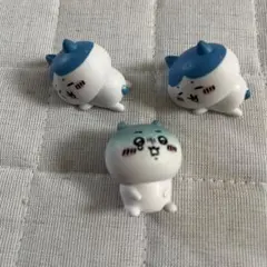 ちいかわ ハチワレ フィギュア 3体セット
