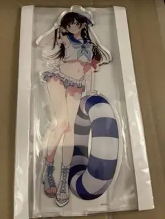 たからさがしのなつやすみ　アクリルスタンド　お姉さん　抽選当選品　景品　特大 たからさがしのなつやすみ アクリルスタンド お姉さん 抽選当選品 景品