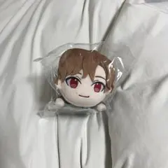 寝転び BUDDiiS FUMINORI ぬいぐるみキーホルダー