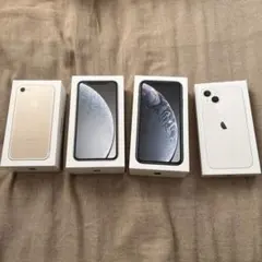 iphone xr ホワイト
