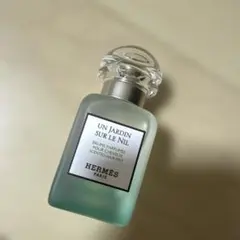 未使用・エルメス　HERMES ナイルの庭ヘアミスト