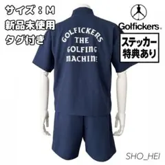 新品】Golfickers UVカット & COOL セットアップ グレー L - メルカリ
