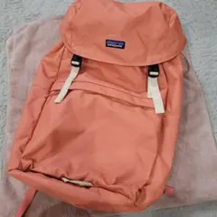 Patagonia パタゴニア リュック バックパック ピンクのサムネイル