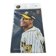 鳥谷敬 阪神タイガース 2000本安打 達成記念 メモリアル フォトパネル