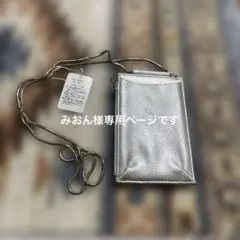 ◆新品◆cepo◆スマホショルダーのサムネイル