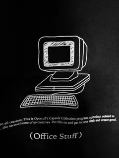 optstuff スウェット