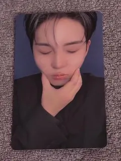 ATEEZ アチズ ジョンホ ユニバ特典 トレカ ユニバーサル