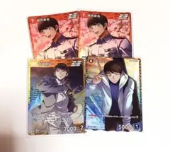名探偵コナン カードゲーム RP R 諸伏景光 スコッチ