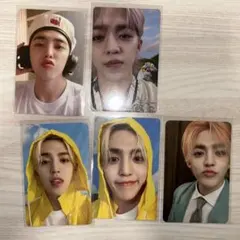 エスクプス トレカ セット