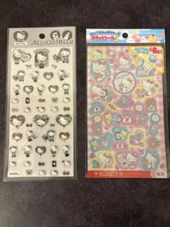 Hello Kitty シール