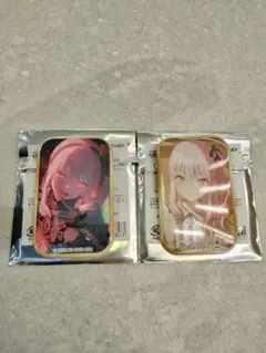 プロセカ 暁山瑞希 スクエアバッジ 55A スクエア缶