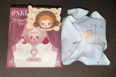 SKULLPANDA スマホストラップ Sneaky Chesnut