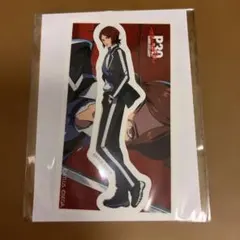 ペルソナ アトレ ステッカー ガラポン C賞 P5X ワンダー 上城渚