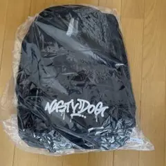 Nasty Dog ブラックバックパック