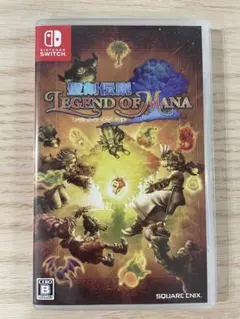 2026年最新】聖剣伝説 LEGEND OF MANA switchの人気アイテム - メルカリ
