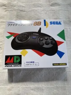 Nintendo Switch セガ メガドライブ ファイティングパッド 6B セガ メガドライブ ファイティングパッド 6B | My Nintendo Store