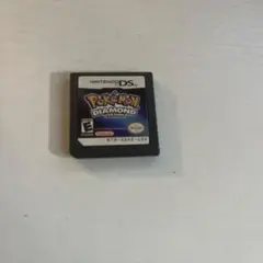 海外版　ポケットモンスター ダイヤモンド