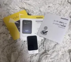 POCKETALK S Plus 本体 クリアケース ストラップ付 - メルカリ