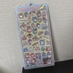 クーリア 正規品 ボンボンドロップシール きぐるみボンボン