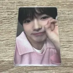 NCT WISH サクヤ LOGIN ログイン ラントレ ソウル