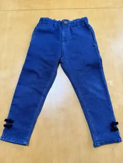 アプレレクール スリムフィットパンツ