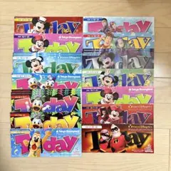 Today ディズニー まとめ売り18枚セット