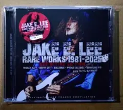 JAKE E. LEE / RARE WORKS 1981-2025