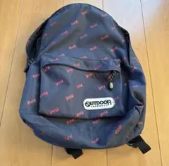 OUTDOOR PRODUCTS リュック ネイビーのサムネイル