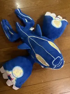 ゲンシカイオーガOA ぬいぐるみ 「ポケットモンスター」 ポケモンセンター限定