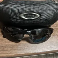 オークリー　ハーフリンク　サングラス OAKLEY ブラック