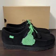 XLARGE × Clarks Wallabee エクストララージ クラークス