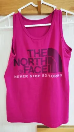 翌日発送✩THE NORTH FACE ピンク タンクトップ