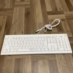 SANWA SUPPLY 日本語配列キーボード