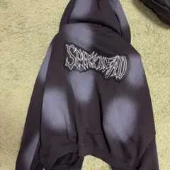 JANPARI ジャンパリ フルジップ パーカー ブラック