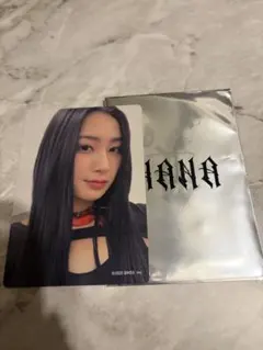 HANA MOMOKA モモカ デビュー前トレカ