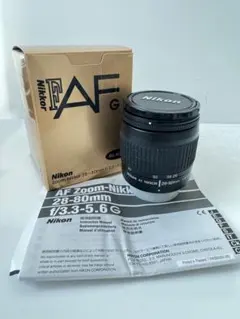 2025年最新】NIKON 28 80Gの人気アイテム - メルカリ 
