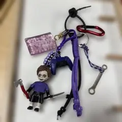 送料込　グレン　キーホルダー　プレステ5 工具