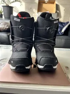 バートン　ステップオン　キッズ　4k 22センチ