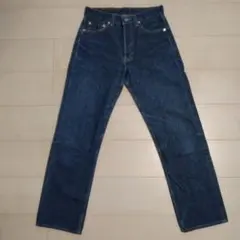 90s Levis 501 デニム USA製 リーバイス 濃紺 - メルカリ