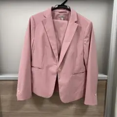 ピンクスーツ 結婚式 二次会 スーツ 上下セット