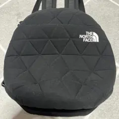 THE NORTH FACE キルティングリュック ブラック