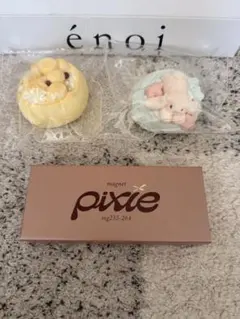 enoi pixie magnet パーツも気持ちですがお付けします♪ enoi pixie magnet パーツも気持ちですがお付けします♪ - メルカリ