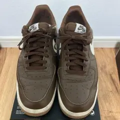 Nike Air Force 1 ブラウン 11.5 US