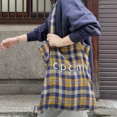 CPCM 23AWカラーロゴトート