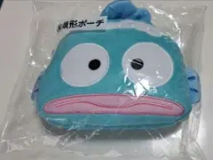 ハンギョドン　一番くじ　顔型ポーチ