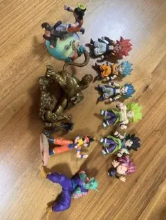 レア、廃盤多数　ドラゴンボールフィギュアセット 値下げ交渉あり。即決あり。
